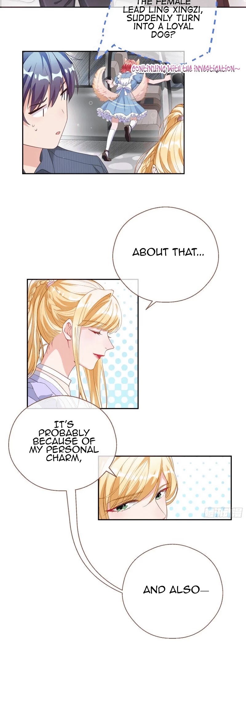 Cheating Men Must Die Chapter 276 page 7 - Chapter 276: CEO wishes to go on strike -- Let's work together