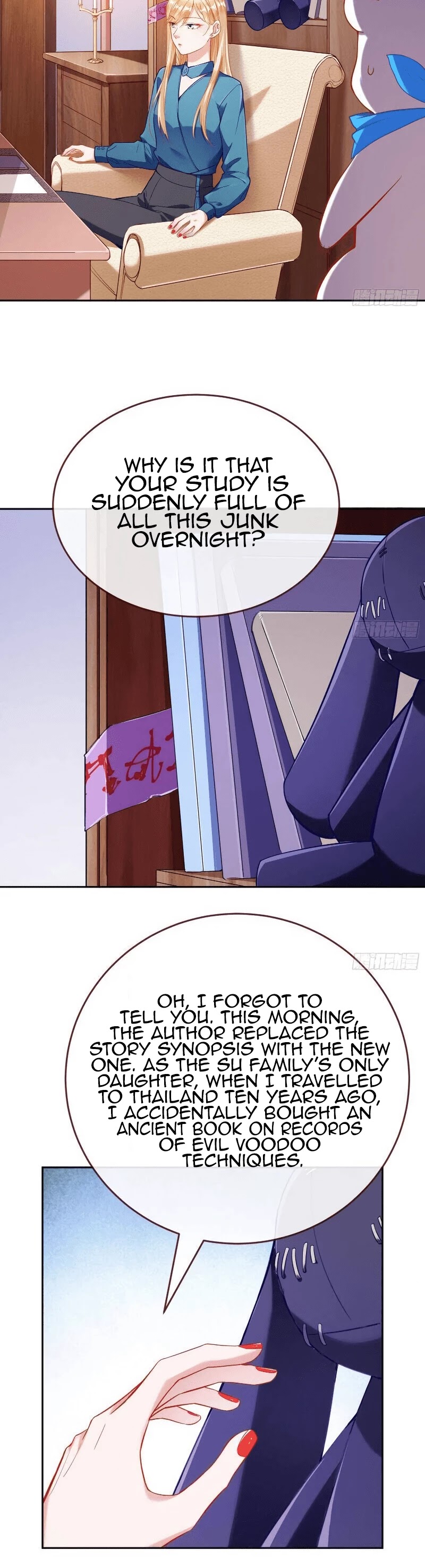 Cheating Men Must Die Chapter 277 page 13 - Chapter 277: CEO wishes to go on strike -- Loading new settings