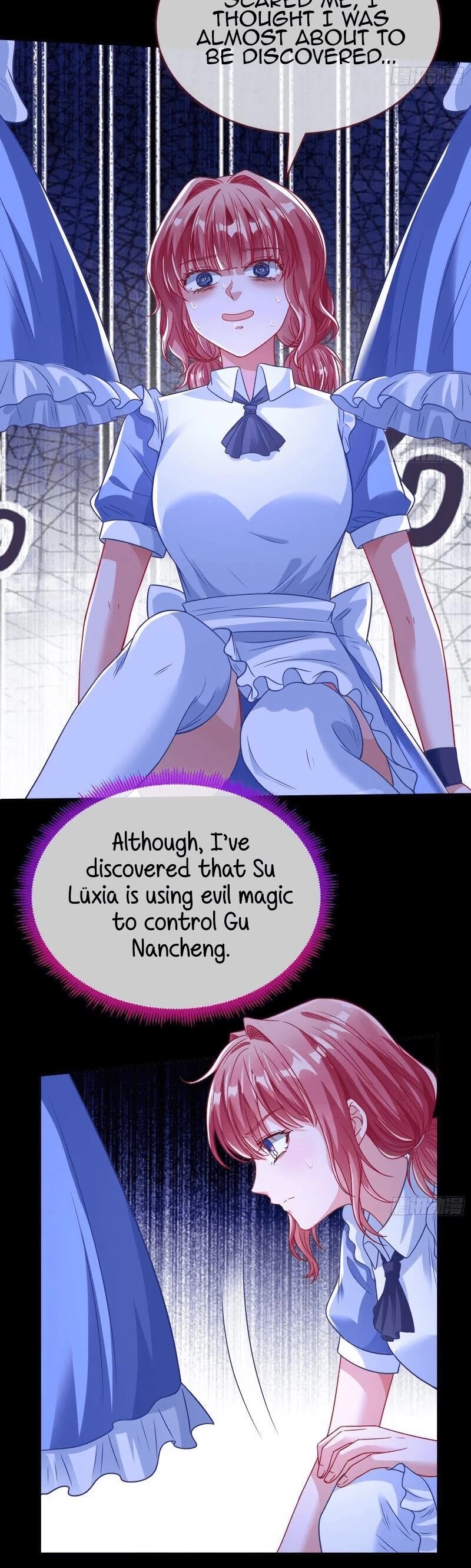 Cheating Men Must Die Chapter 278 page 10 - Chapter 278: CEO wishes to go on strike -- The host who was killed