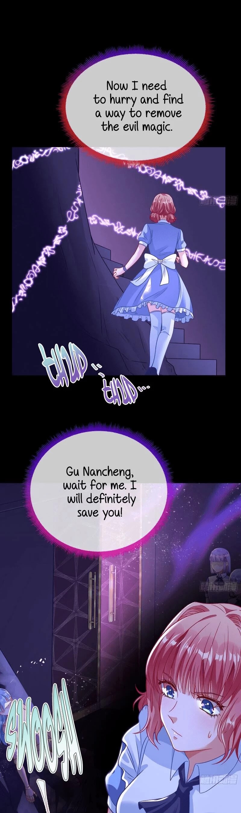 Cheating Men Must Die Chapter 278 page 11 - Chapter 278: CEO wishes to go on strike -- The host who was killed