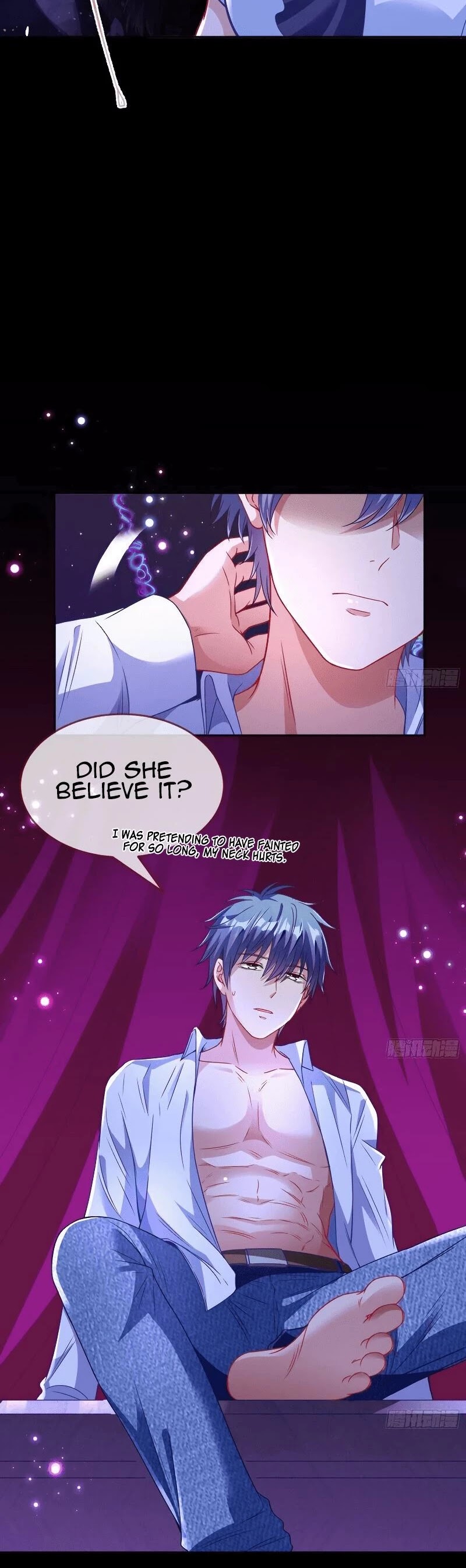 Cheating Men Must Die Chapter 278 page 12 - Chapter 278: CEO wishes to go on strike -- The host who was killed