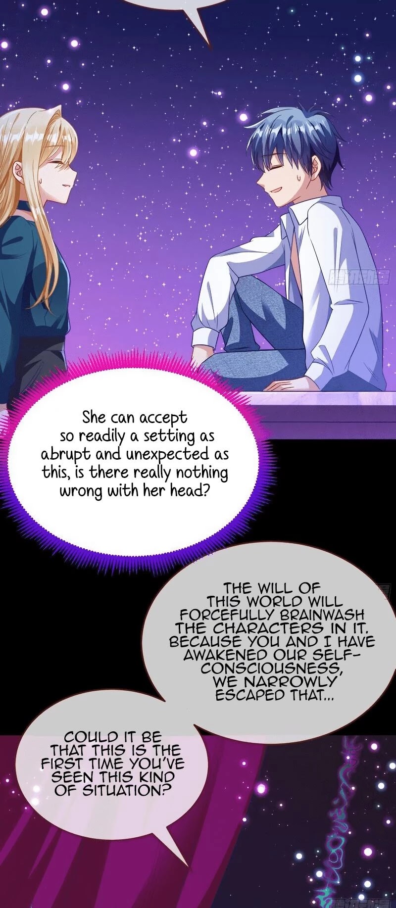 Cheating Men Must Die Chapter 278 page 14 - Chapter 278: CEO wishes to go on strike -- The host who was killed