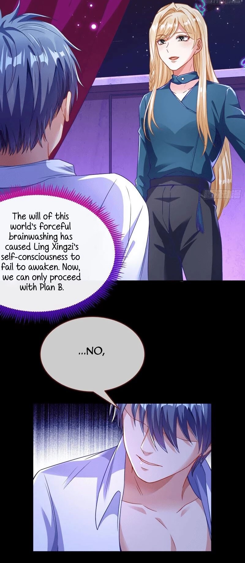 Cheating Men Must Die Chapter 278 page 15 - Chapter 278: CEO wishes to go on strike -- The host who was killed