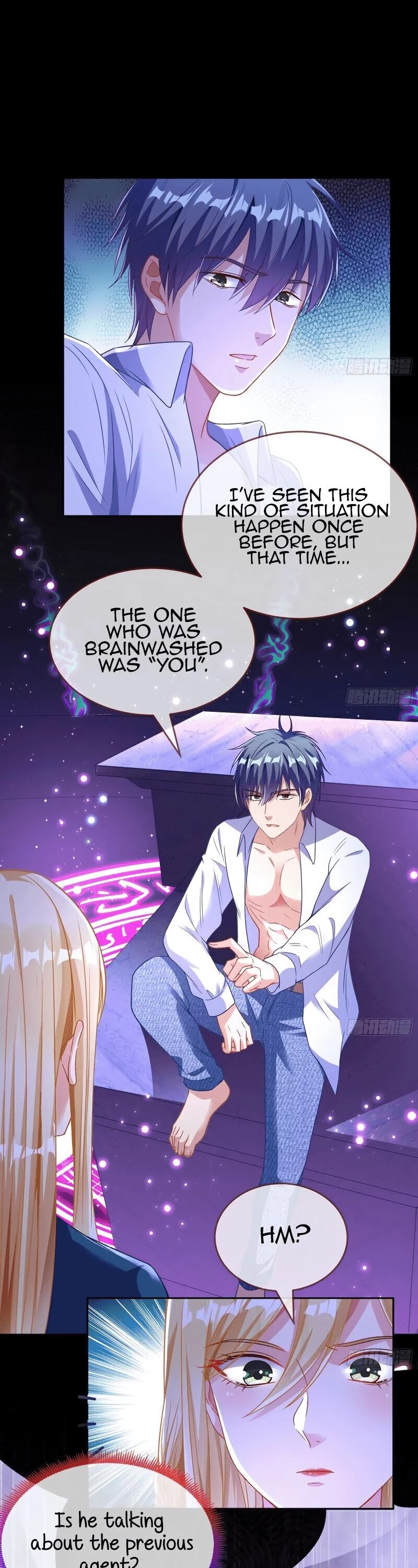Cheating Men Must Die Chapter 278 page 16 - Chapter 278: CEO wishes to go on strike -- The host who was killed