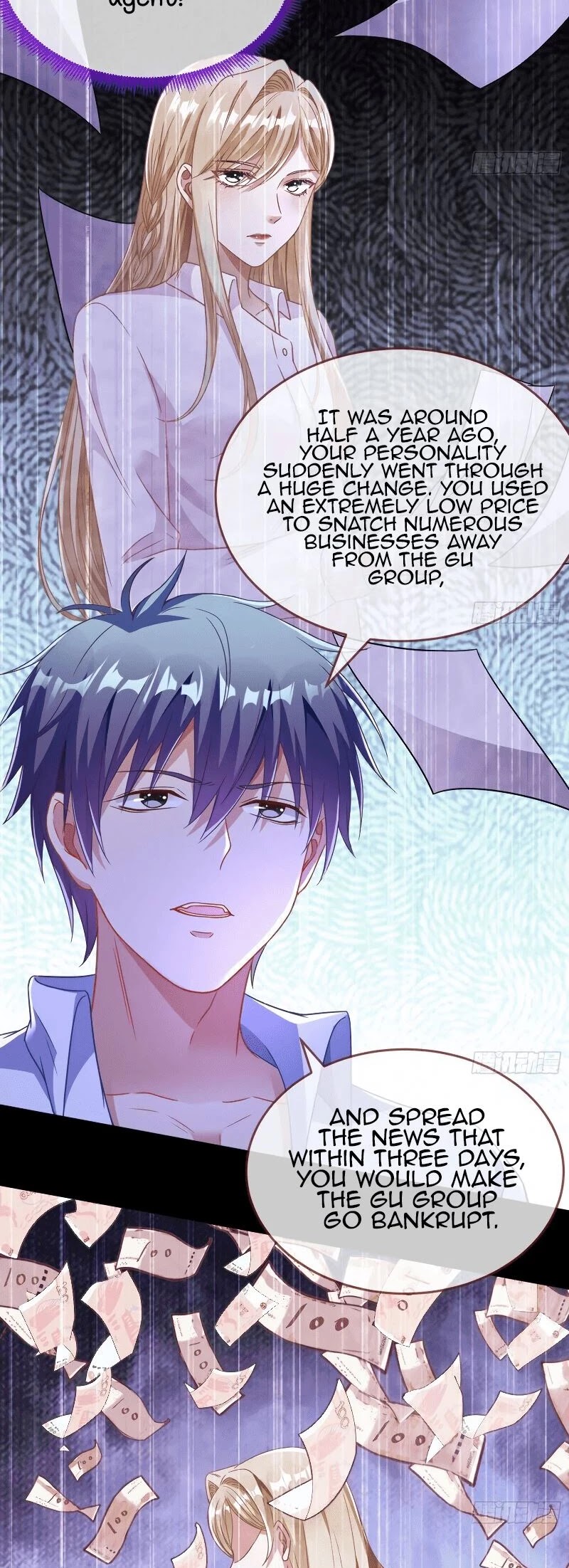 Cheating Men Must Die Chapter 278 page 17 - Chapter 278: CEO wishes to go on strike -- The host who was killed