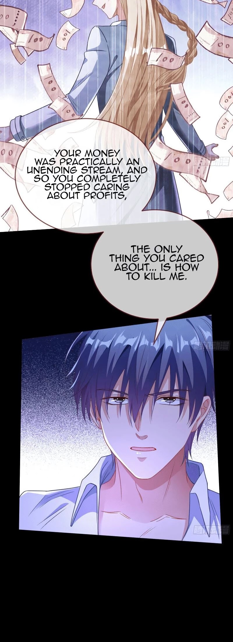 Cheating Men Must Die Chapter 278 page 18 - Chapter 278: CEO wishes to go on strike -- The host who was killed