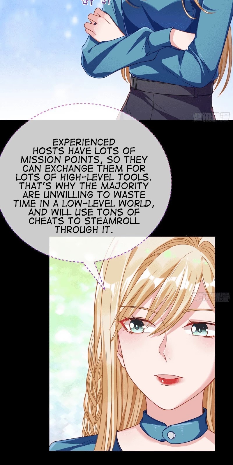 Cheating Men Must Die Chapter 278 page 20 - Chapter 278: CEO wishes to go on strike -- The host who was killed