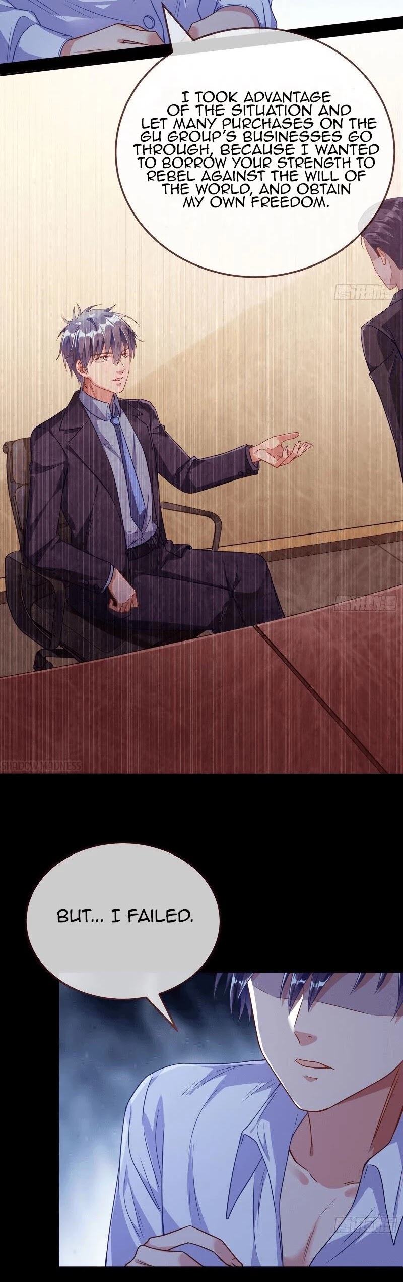 Cheating Men Must Die Chapter 278 page 22 - Chapter 278: CEO wishes to go on strike -- The host who was killed