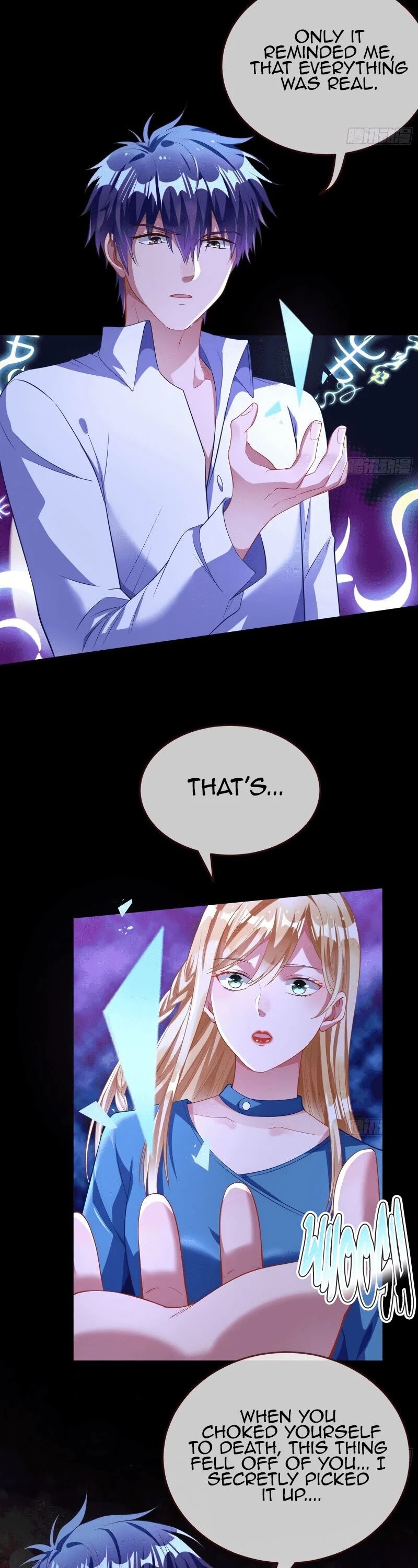 Cheating Men Must Die Chapter 278 page 27 - Chapter 278: CEO wishes to go on strike -- The host who was killed