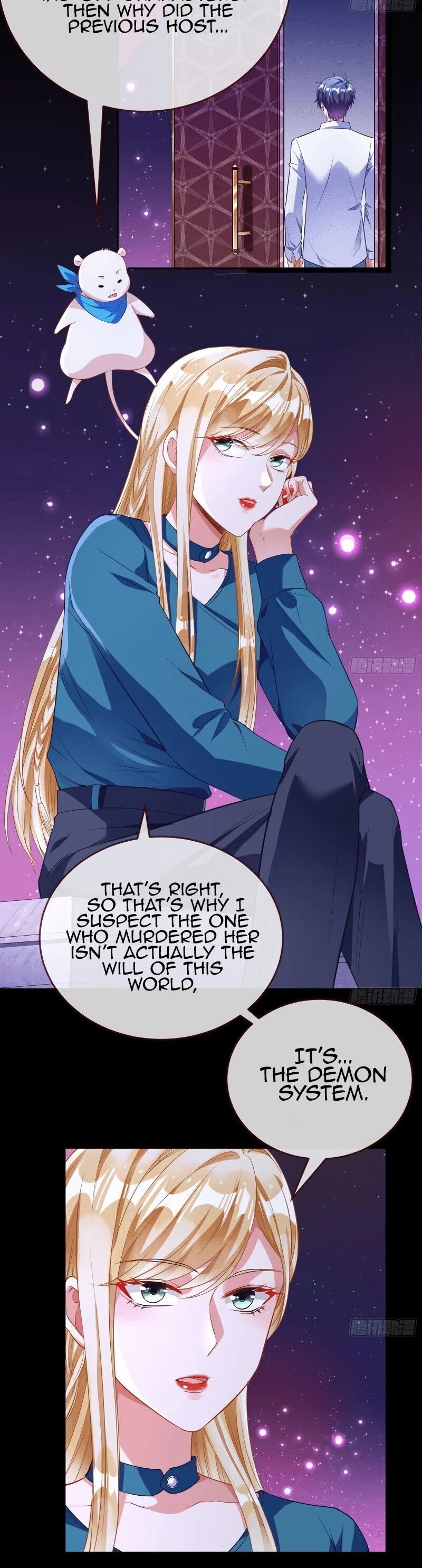 Cheating Men Must Die Chapter 278 page 33 - Chapter 278: CEO wishes to go on strike -- The host who was killed