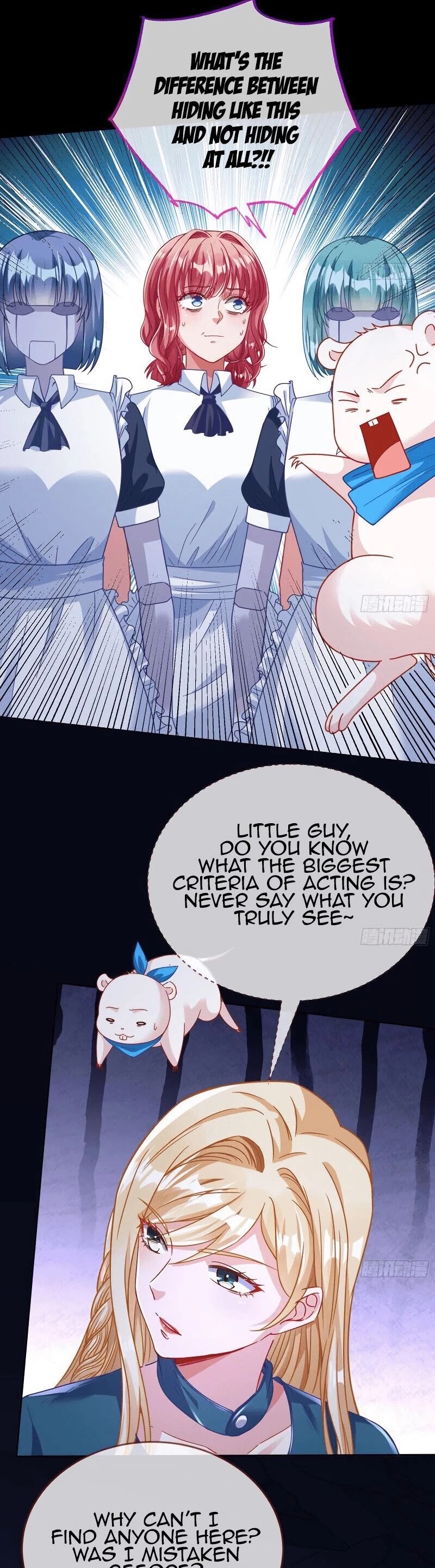 Cheating Men Must Die Chapter 278 page 7 - Chapter 278: CEO wishes to go on strike -- The host who was killed