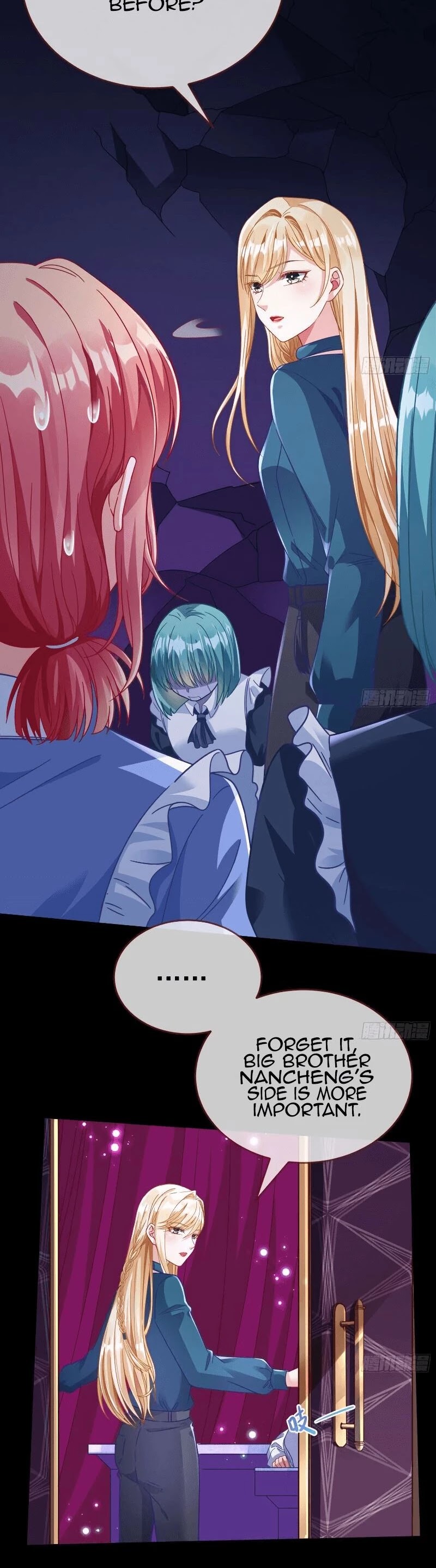 Cheating Men Must Die Chapter 278 page 8 - Chapter 278: CEO wishes to go on strike -- The host who was killed