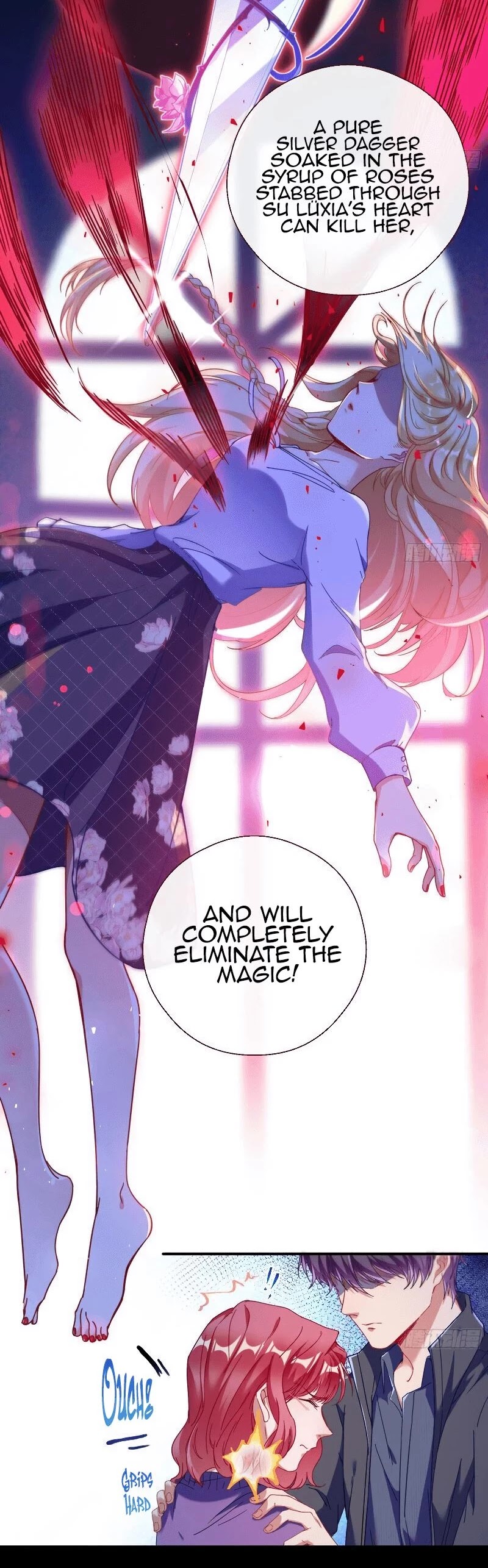 Cheating Men Must Die Chapter 279 page 10 - Chapter 279: CEO wishes to go on strike -- Agreement between two people