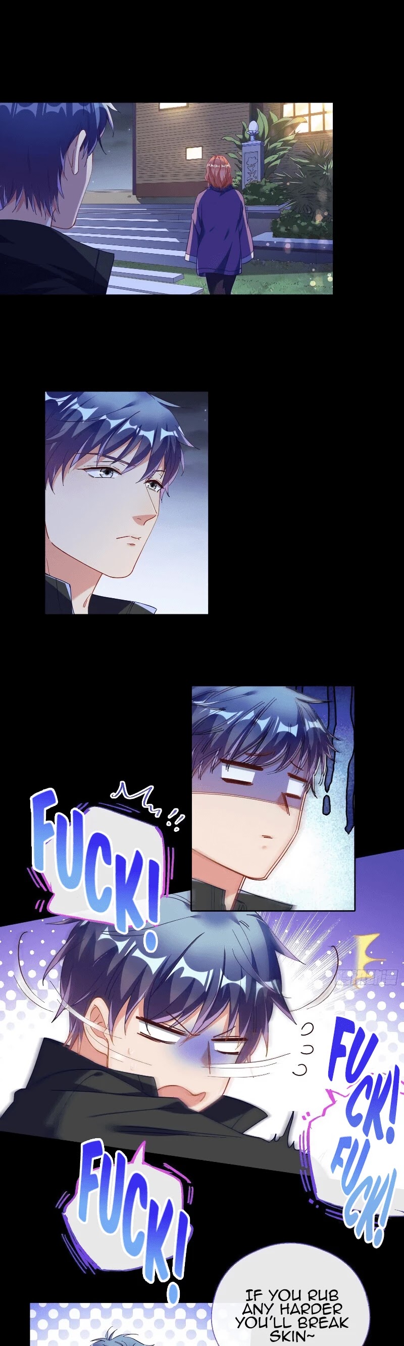 Cheating Men Must Die Chapter 279 page 14 - Chapter 279: CEO wishes to go on strike -- Agreement between two people