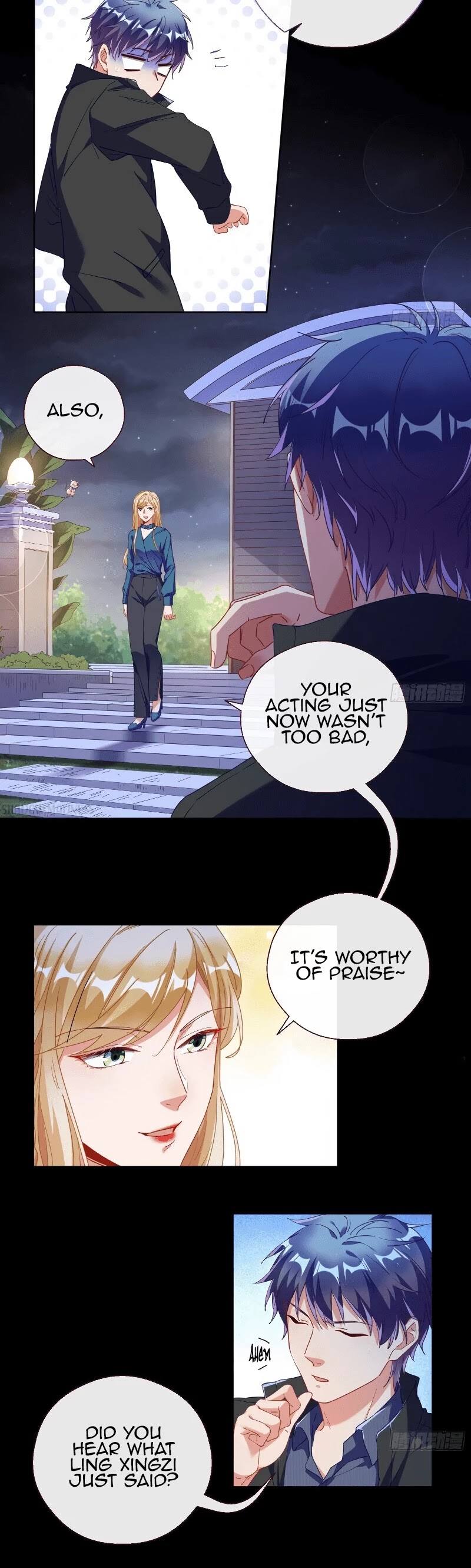Cheating Men Must Die Chapter 279 page 15 - Chapter 279: CEO wishes to go on strike -- Agreement between two people