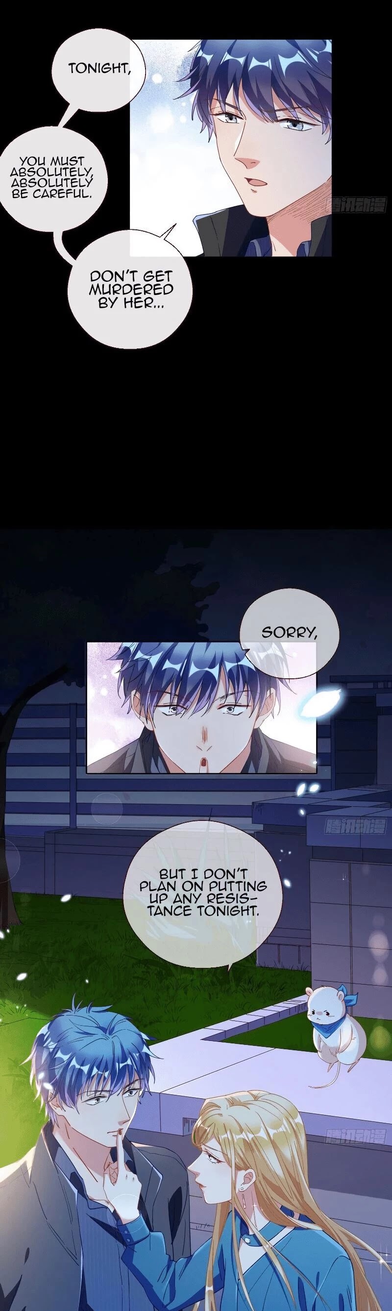 Cheating Men Must Die Chapter 279 page 16 - Chapter 279: CEO wishes to go on strike -- Agreement between two people