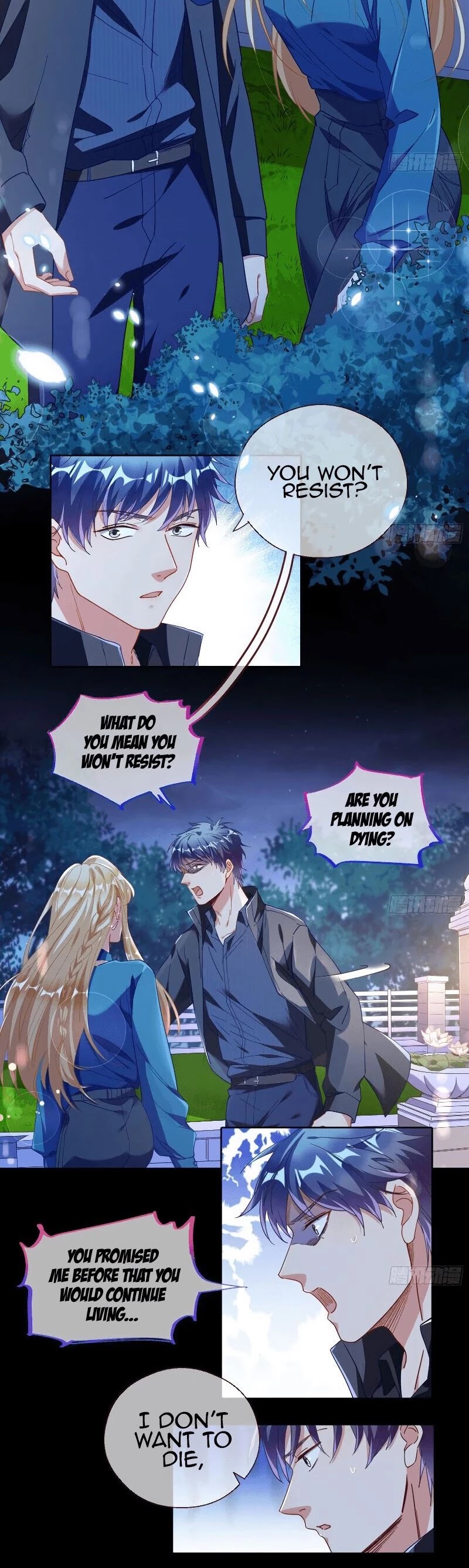 Cheating Men Must Die Chapter 279 page 17 - Chapter 279: CEO wishes to go on strike -- Agreement between two people