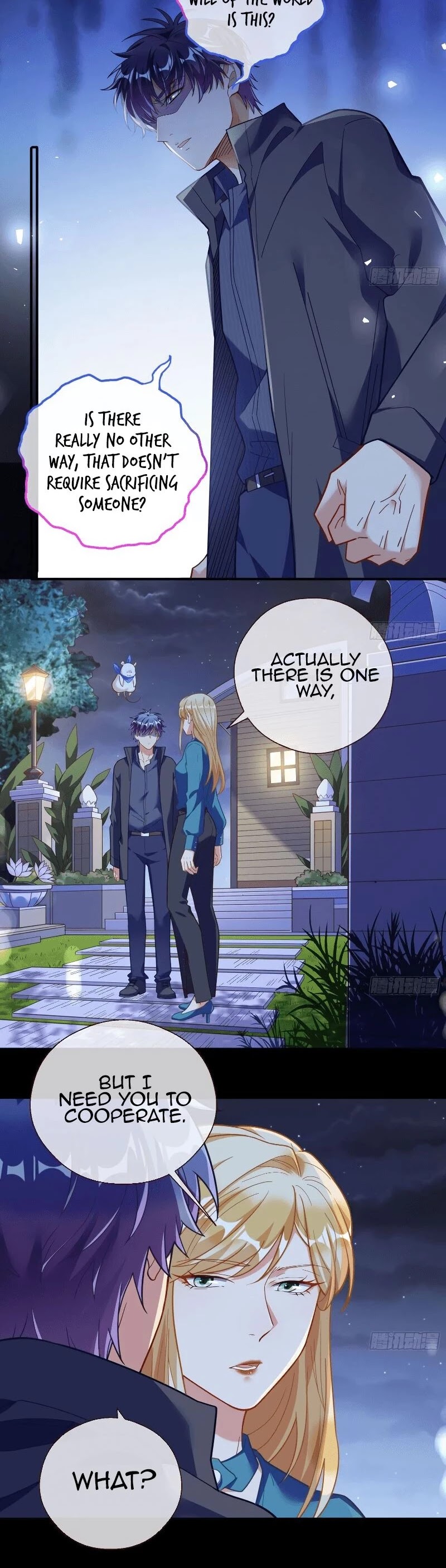 Cheating Men Must Die Chapter 279 page 19 - Chapter 279: CEO wishes to go on strike -- Agreement between two people