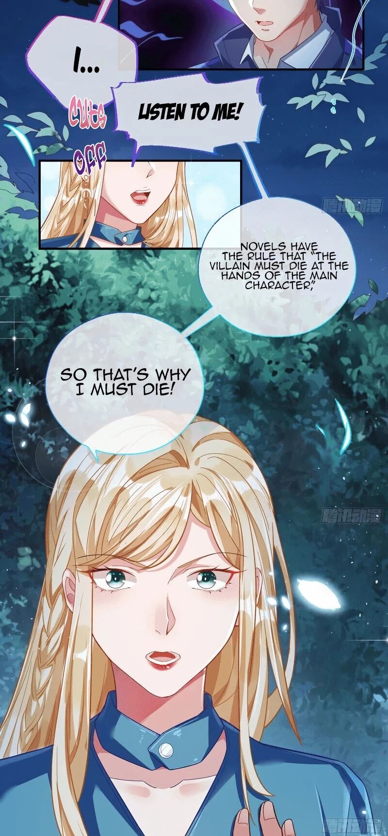 Cheating Men Must Die Chapter 279 page 21 - Chapter 279: CEO wishes to go on strike -- Agreement between two people