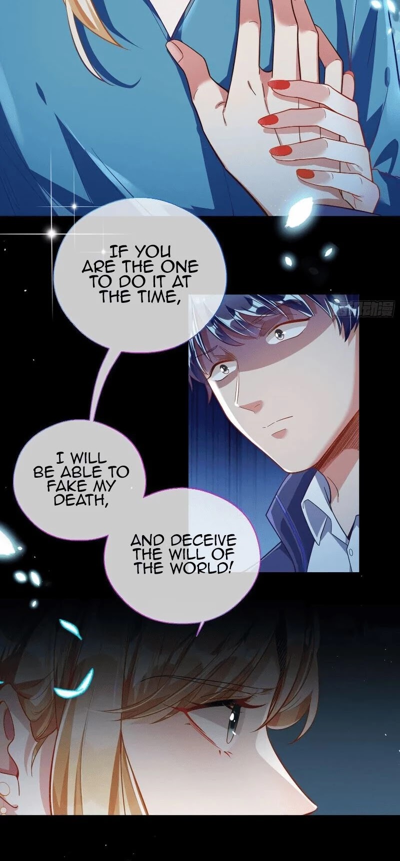 Cheating Men Must Die Chapter 279 page 22 - Chapter 279: CEO wishes to go on strike -- Agreement between two people