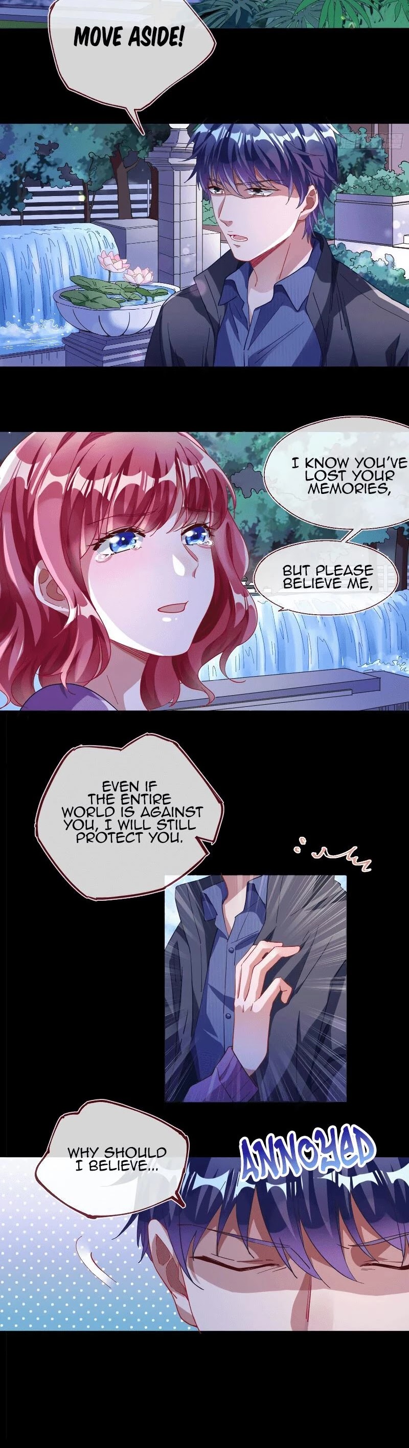 Cheating Men Must Die Chapter 279 page 3 - Chapter 279: CEO wishes to go on strike -- Agreement between two people