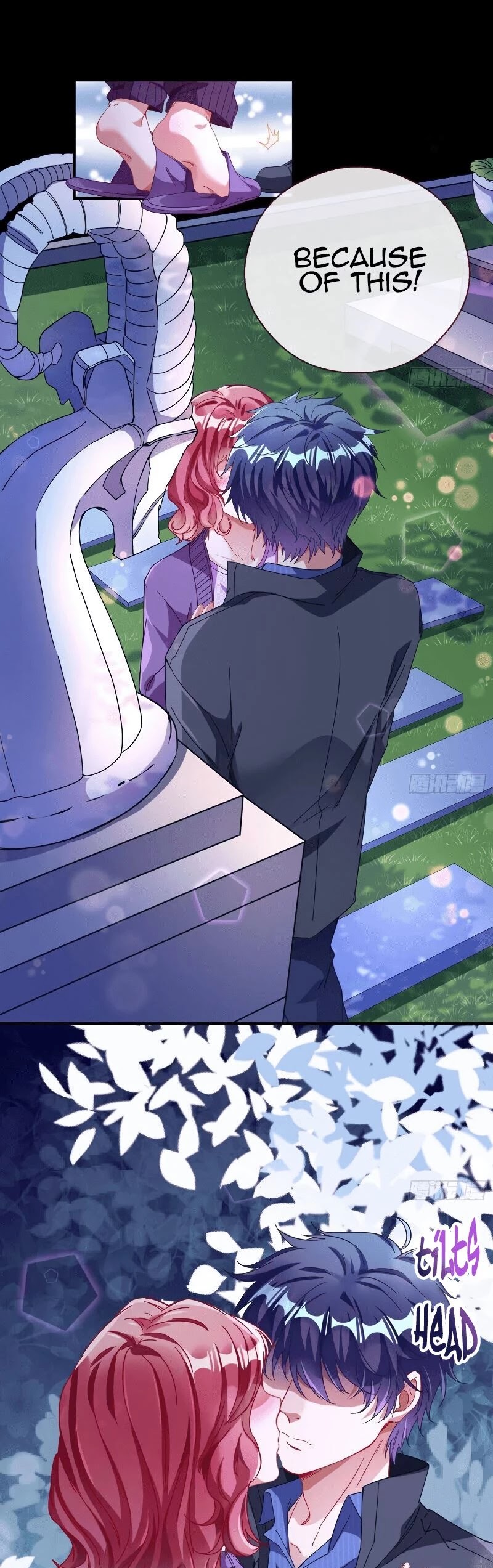Cheating Men Must Die Chapter 279 page 4 - Chapter 279: CEO wishes to go on strike -- Agreement between two people