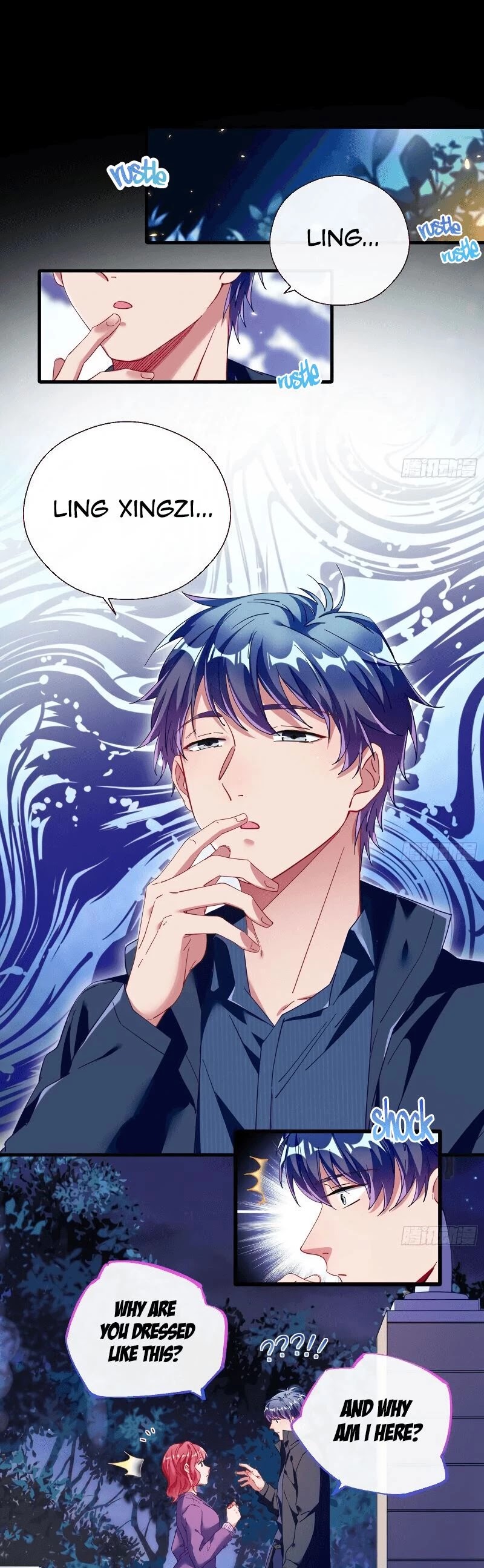 Cheating Men Must Die Chapter 279 page 6 - Chapter 279: CEO wishes to go on strike -- Agreement between two people