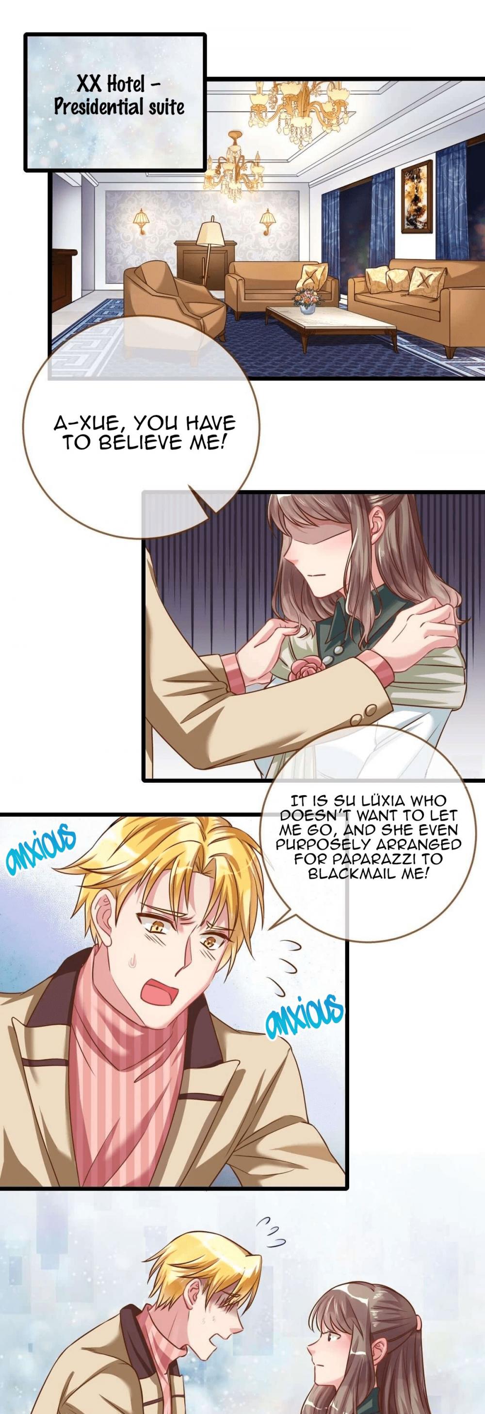Cheating Men Must Die Chapter 28 page 10 - Chapter 28: Trapped in a scandal