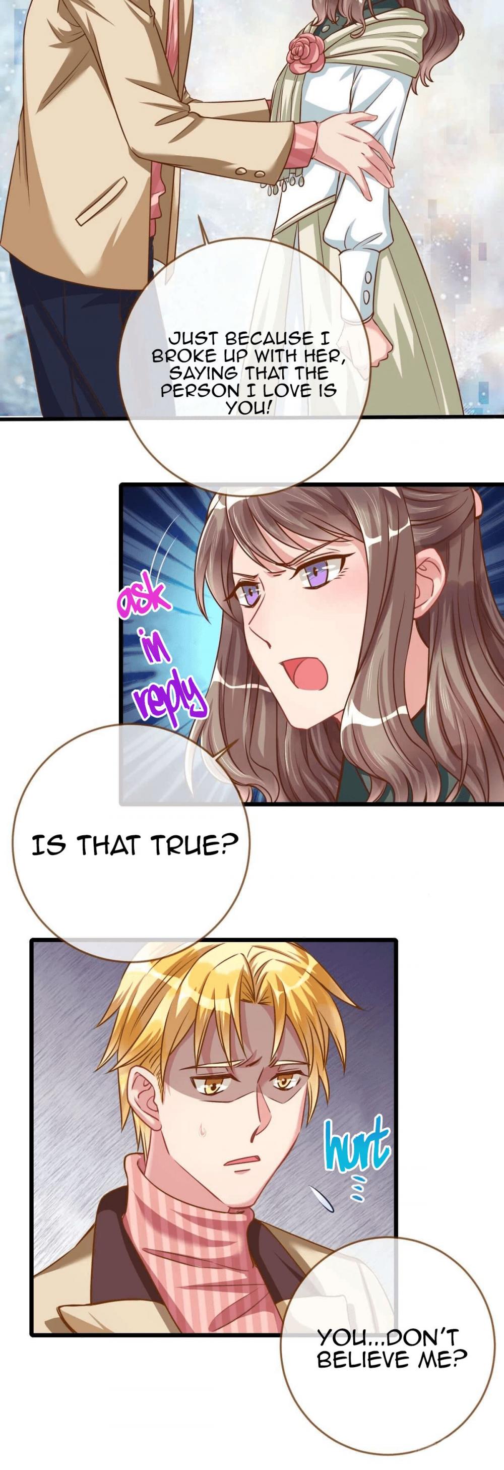 Cheating Men Must Die Chapter 28 page 11 - Chapter 28: Trapped in a scandal
