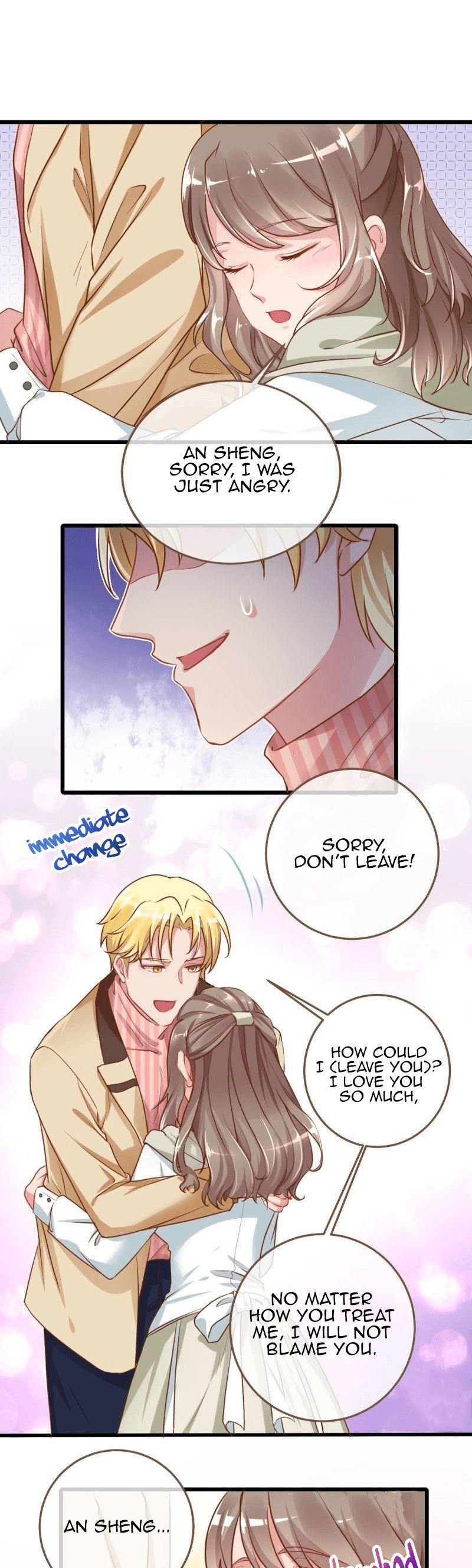Cheating Men Must Die Chapter 28 page 14 - Chapter 28: Trapped in a scandal