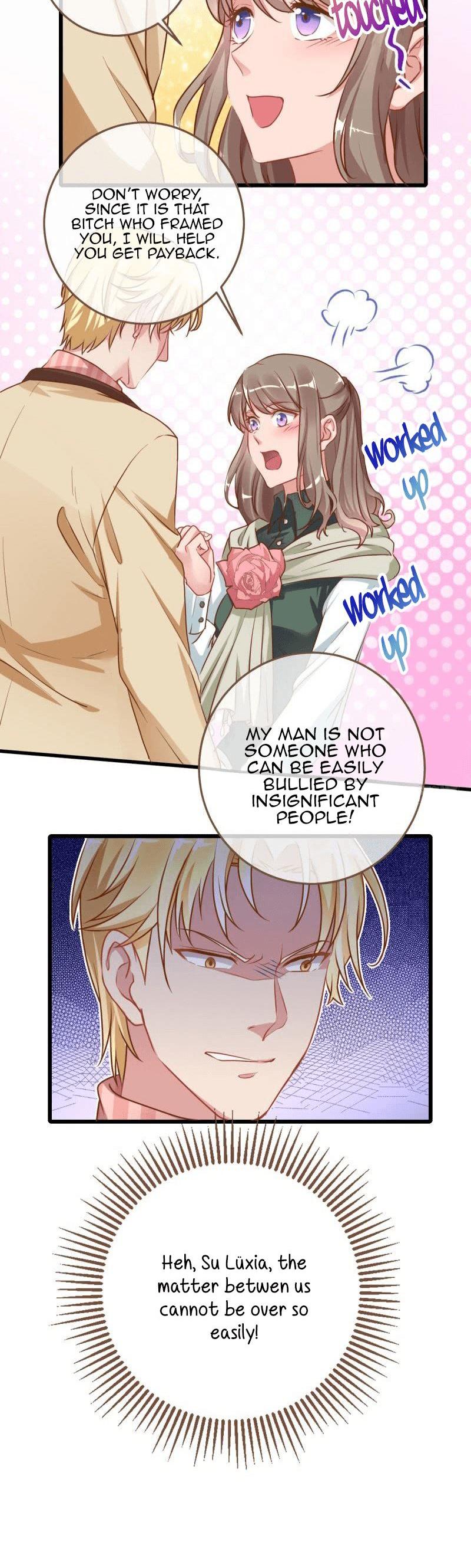 Cheating Men Must Die Chapter 28 page 15 - Chapter 28: Trapped in a scandal