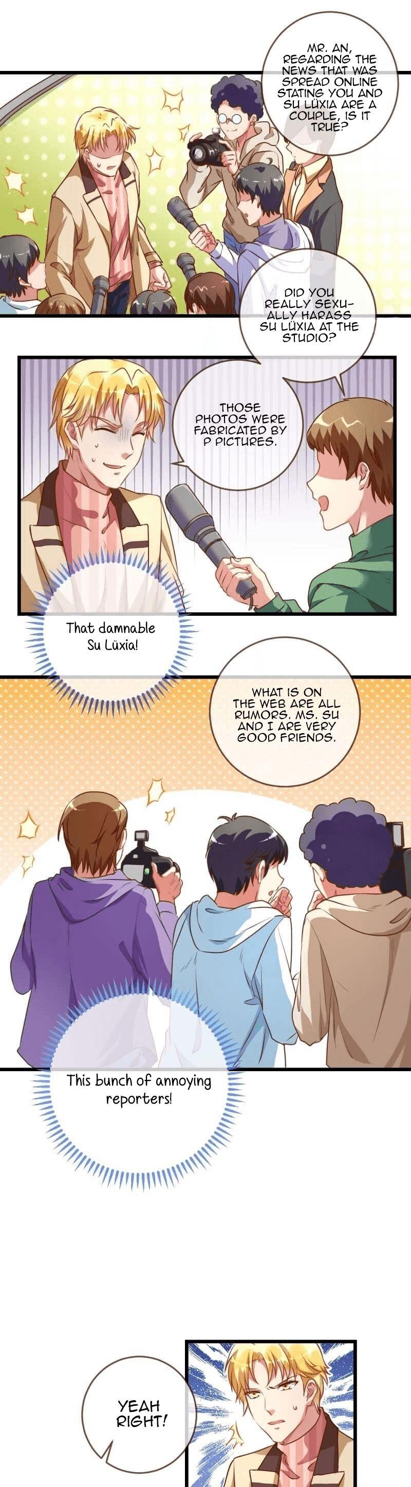 Cheating Men Must Die Chapter 28 page 2 - Chapter 28: Trapped in a scandal