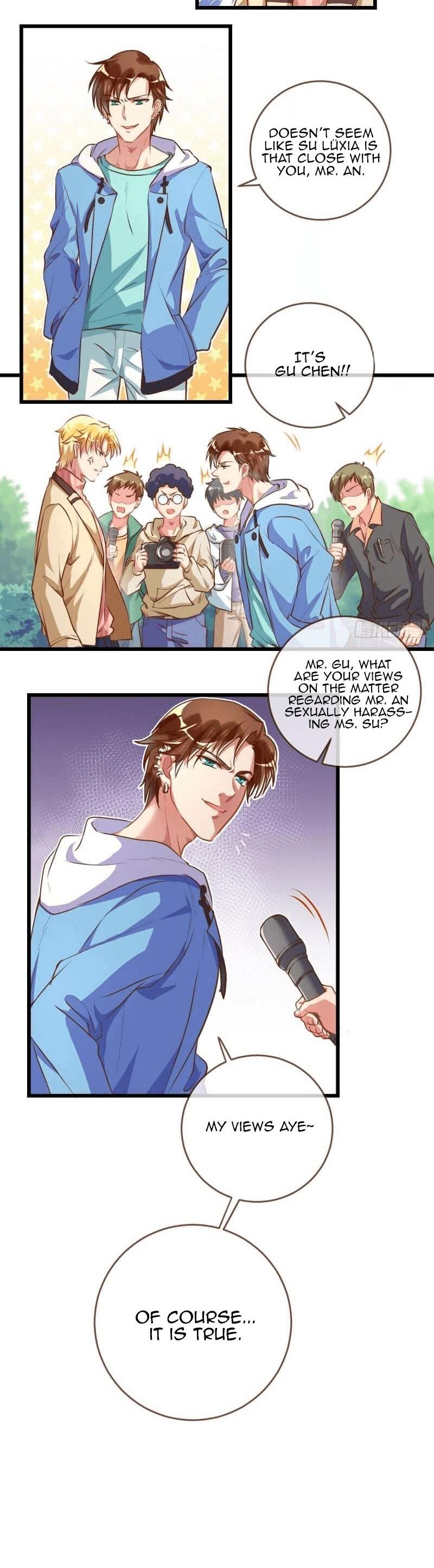 Cheating Men Must Die Chapter 28 page 3 - Chapter 28: Trapped in a scandal