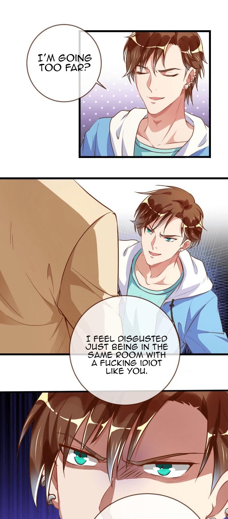 Cheating Men Must Die Chapter 28 page 6 - Chapter 28: Trapped in a scandal