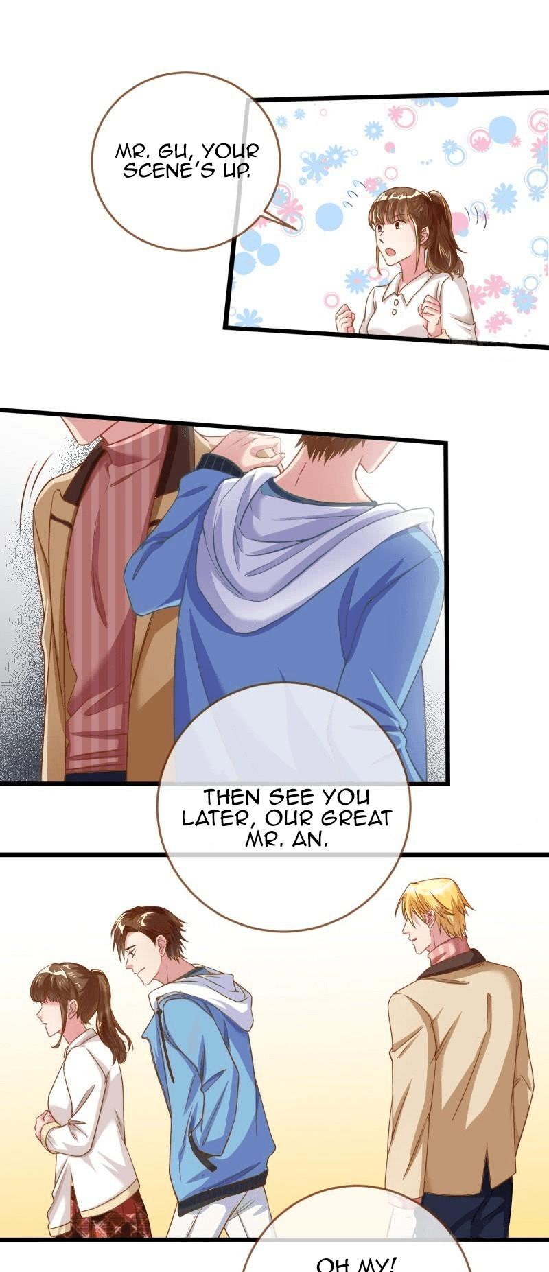 Cheating Men Must Die Chapter 28 page 8 - Chapter 28: Trapped in a scandal