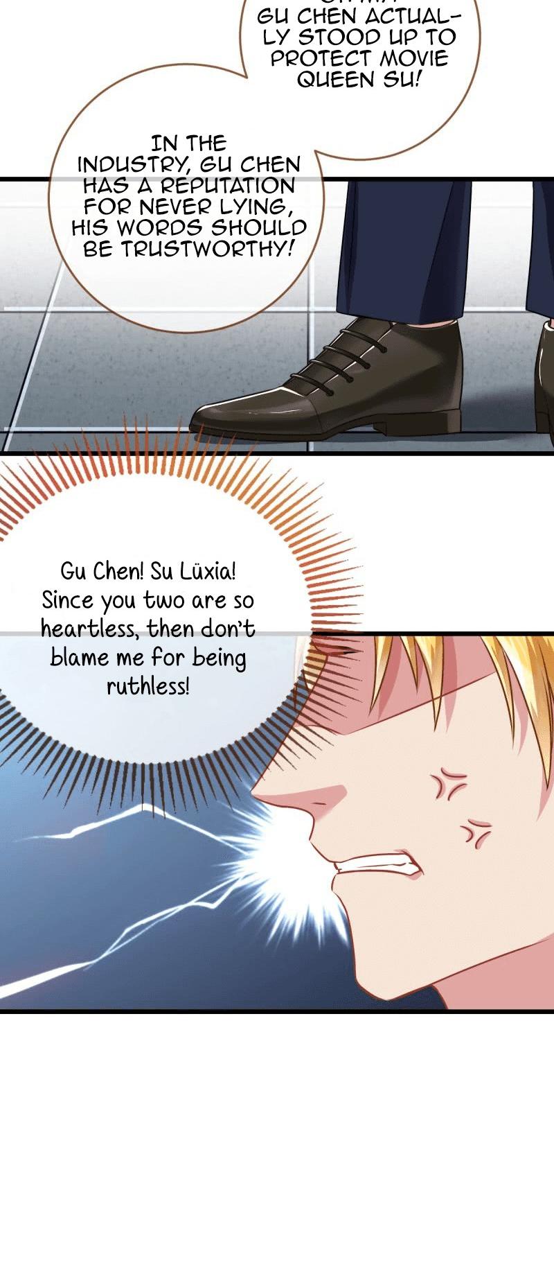 Cheating Men Must Die Chapter 28 page 9 - Chapter 28: Trapped in a scandal