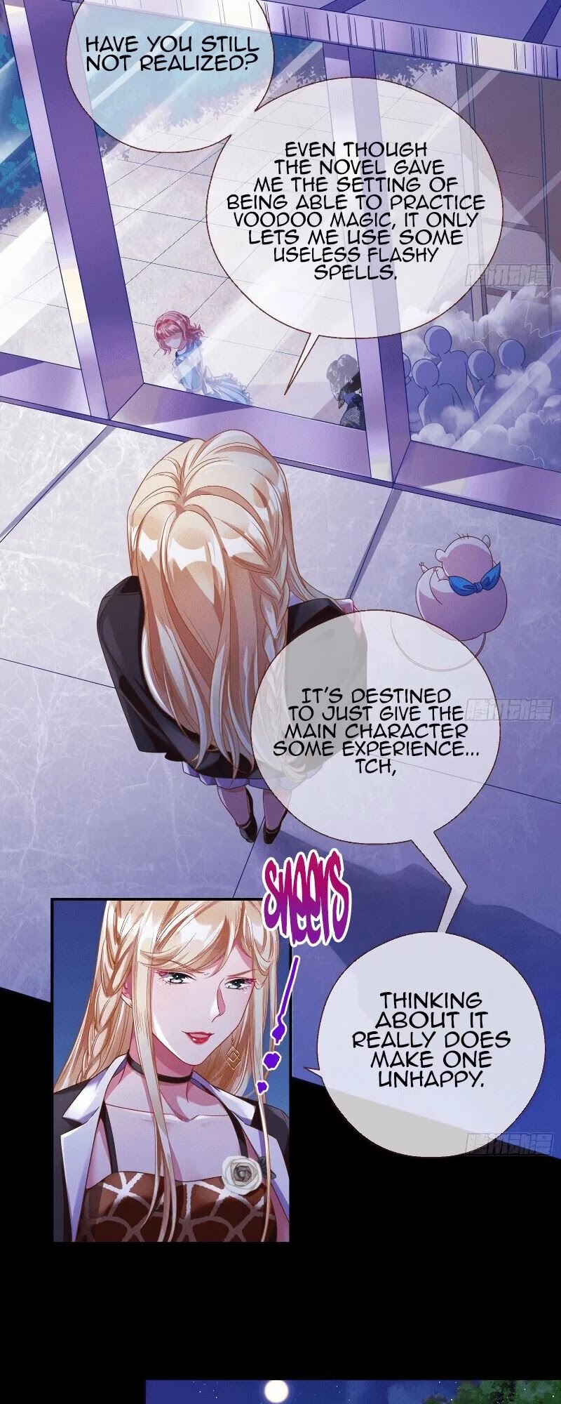 Cheating Men Must Die Chapter 280 page 11 - Chapter 280: CEO wishes to go on strike -- Result achieved