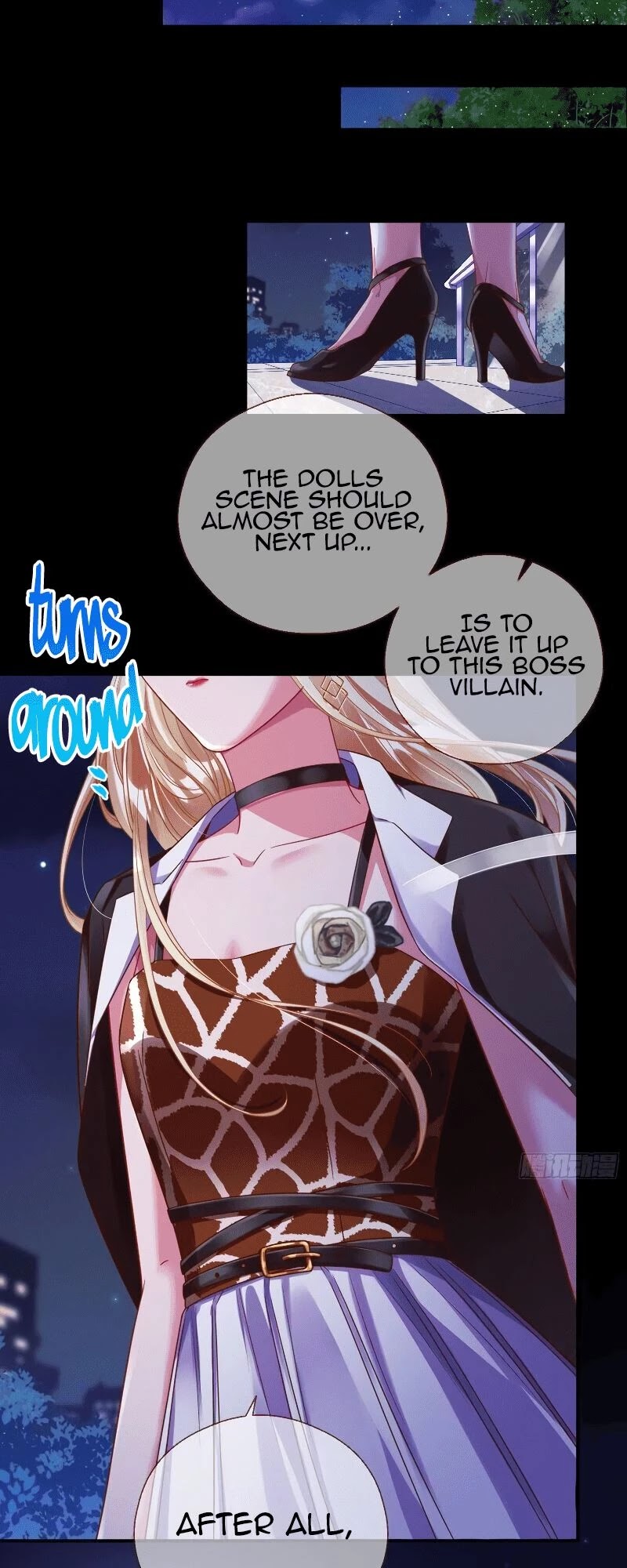 Cheating Men Must Die Chapter 280 page 12 - Chapter 280: CEO wishes to go on strike -- Result achieved