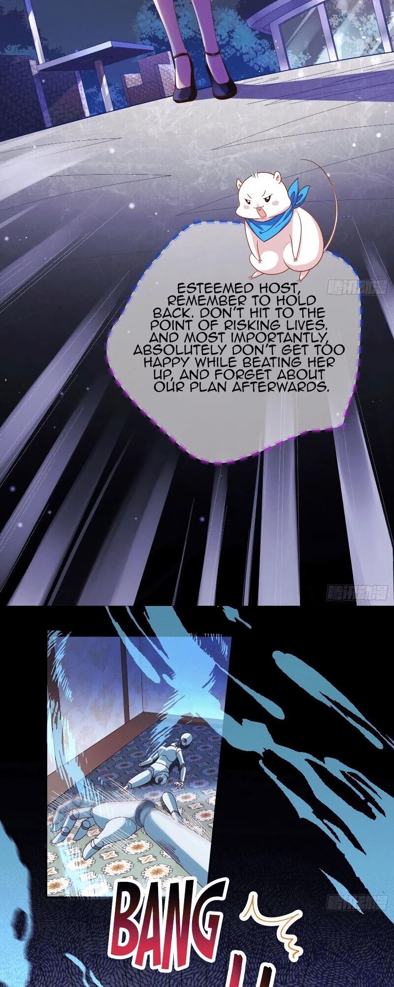 Cheating Men Must Die Chapter 280 page 14 - Chapter 280: CEO wishes to go on strike -- Result achieved