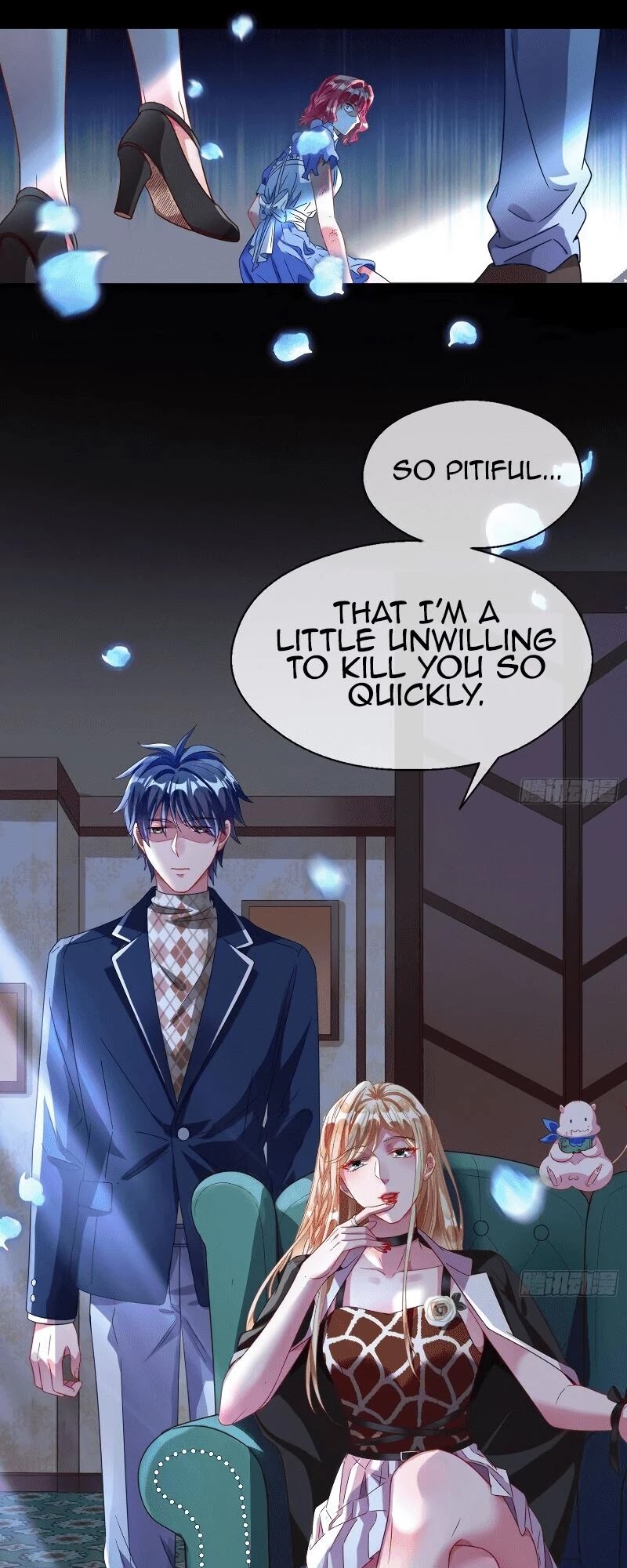 Cheating Men Must Die Chapter 280 page 17 - Chapter 280: CEO wishes to go on strike -- Result achieved