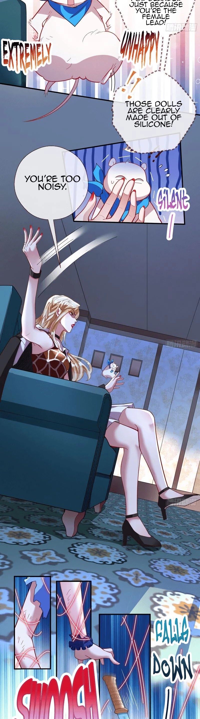 Cheating Men Must Die Chapter 280 page 25 - Chapter 280: CEO wishes to go on strike -- Result achieved