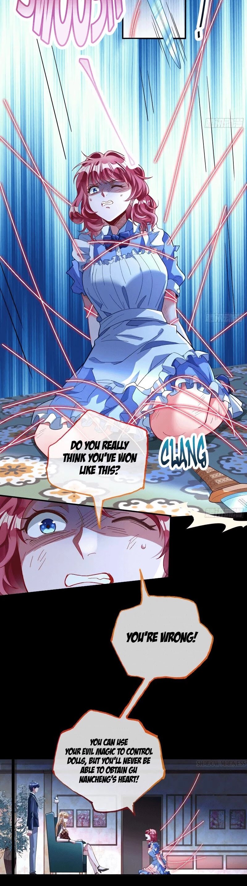 Cheating Men Must Die Chapter 280 page 26 - Chapter 280: CEO wishes to go on strike -- Result achieved