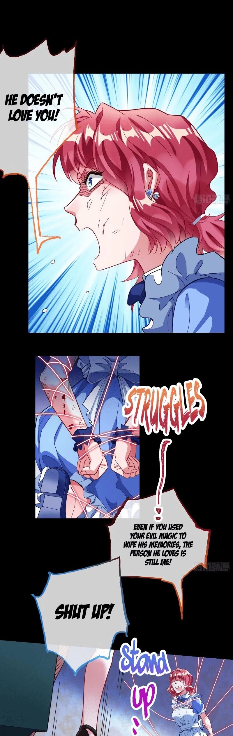 Cheating Men Must Die Chapter 280 page 27 - Chapter 280: CEO wishes to go on strike -- Result achieved