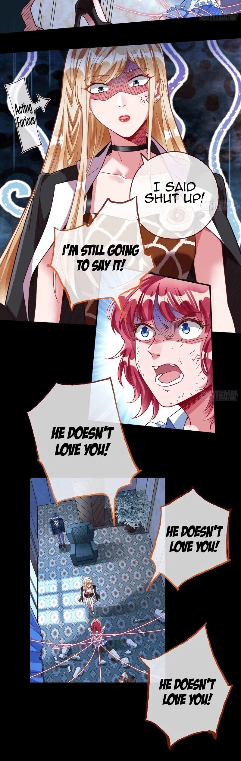 Cheating Men Must Die Chapter 280 page 28 - Chapter 280: CEO wishes to go on strike -- Result achieved