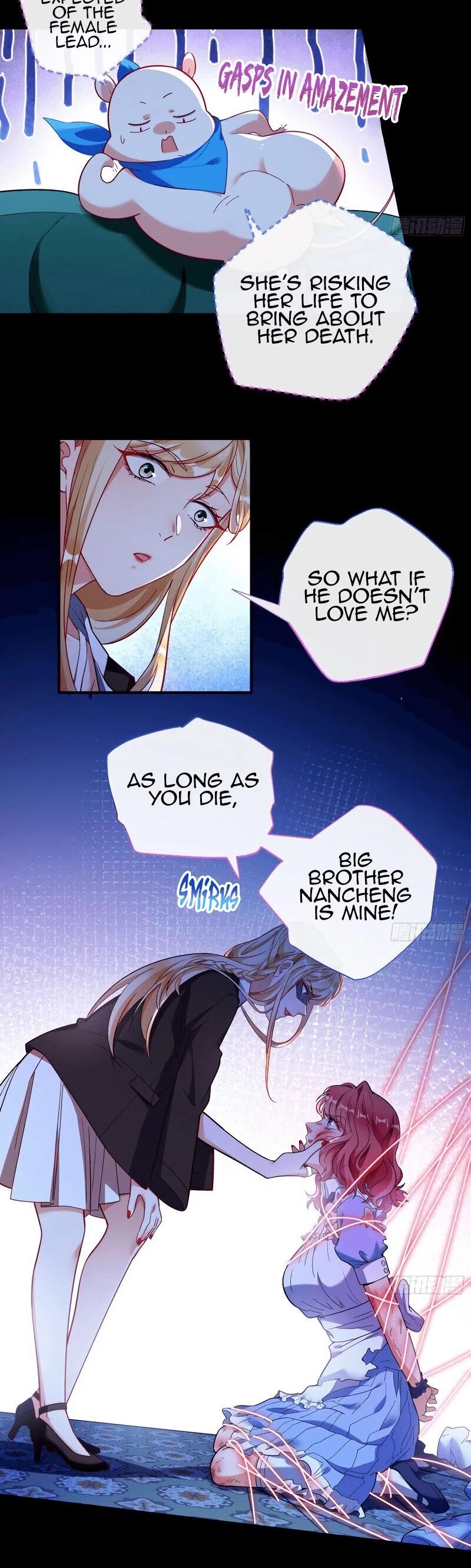 Cheating Men Must Die Chapter 280 page 30 - Chapter 280: CEO wishes to go on strike -- Result achieved