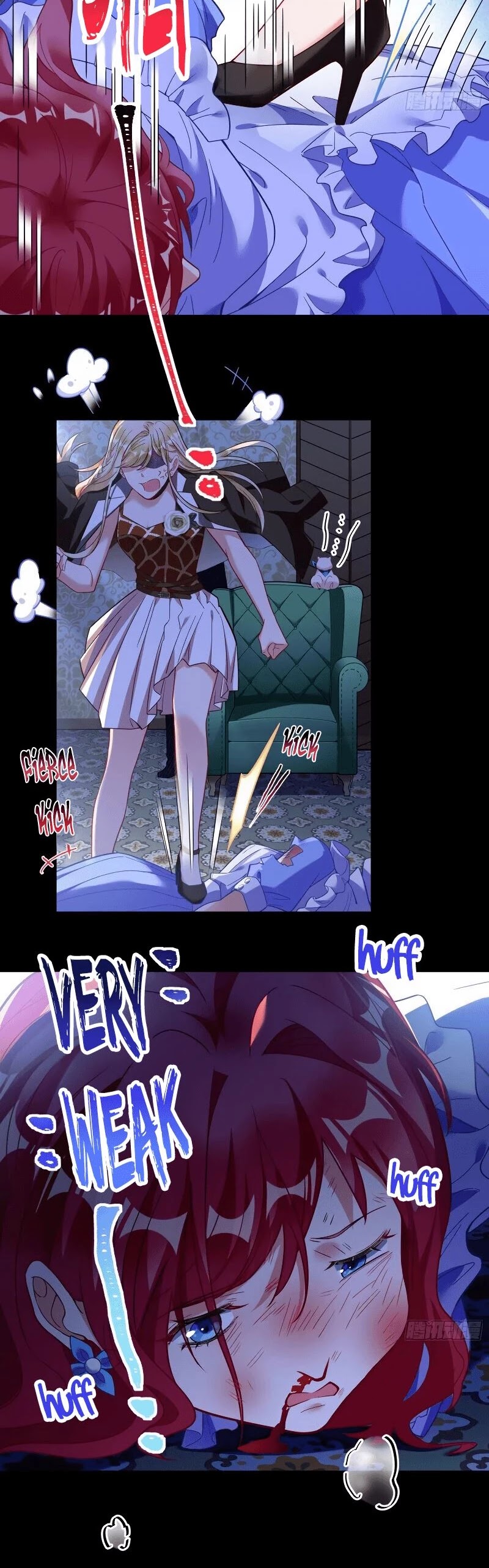 Cheating Men Must Die Chapter 280 page 32 - Chapter 280: CEO wishes to go on strike -- Result achieved