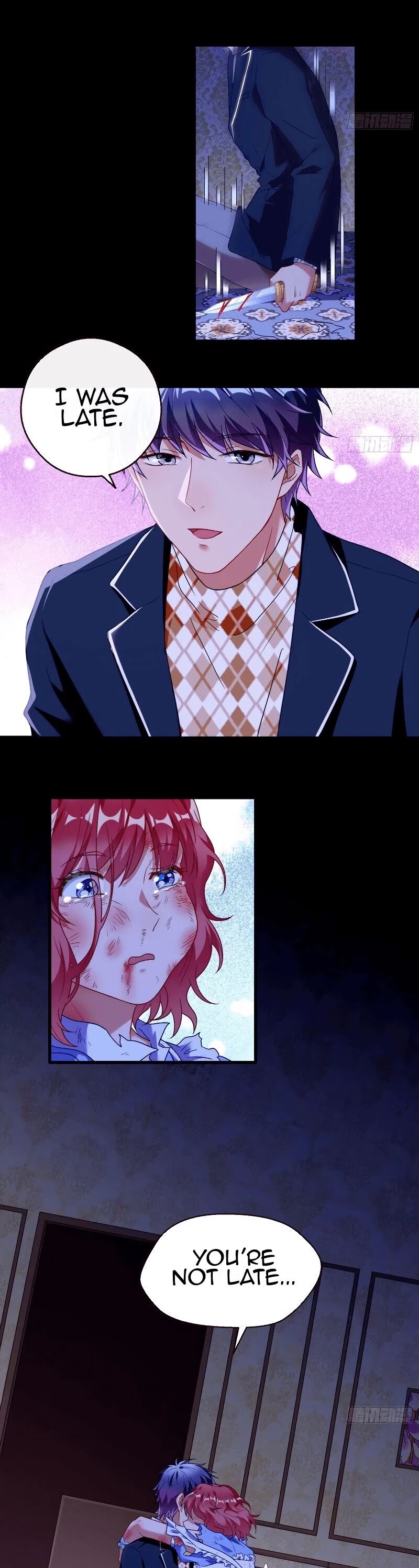 Cheating Men Must Die Chapter 280 page 38 - Chapter 280: CEO wishes to go on strike -- Result achieved