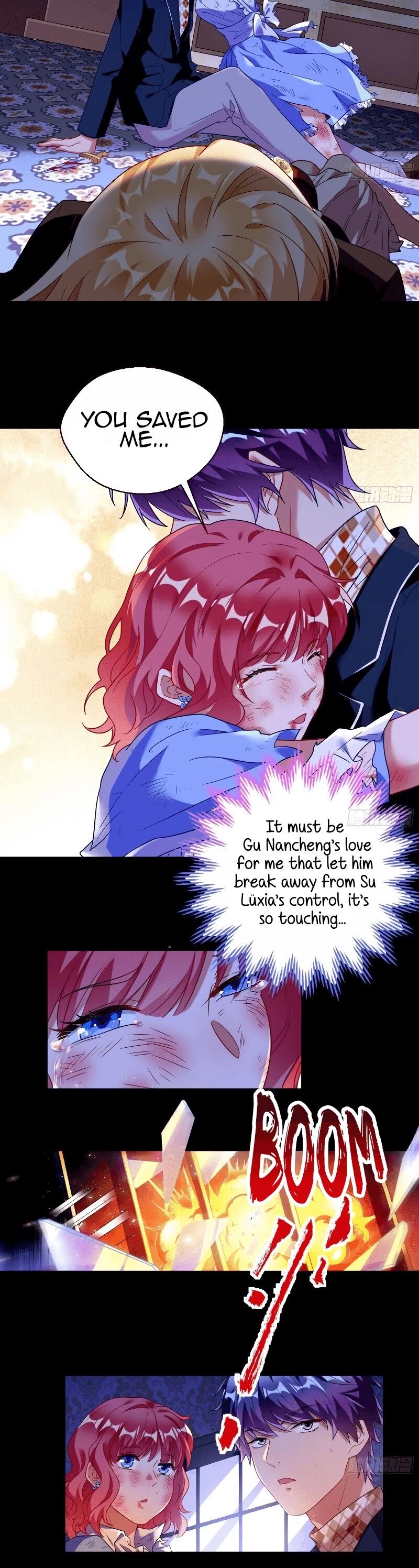 Cheating Men Must Die Chapter 280 page 39 - Chapter 280: CEO wishes to go on strike -- Result achieved