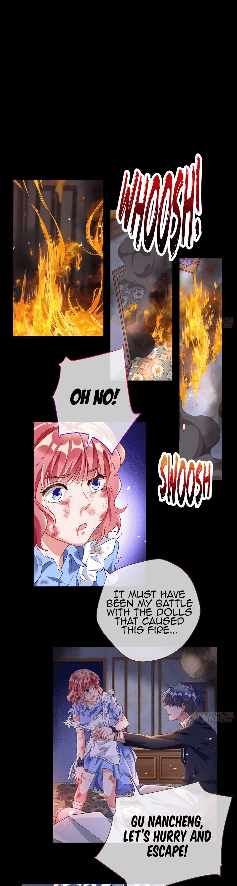 Cheating Men Must Die Chapter 280 page 40 - Chapter 280: CEO wishes to go on strike -- Result achieved