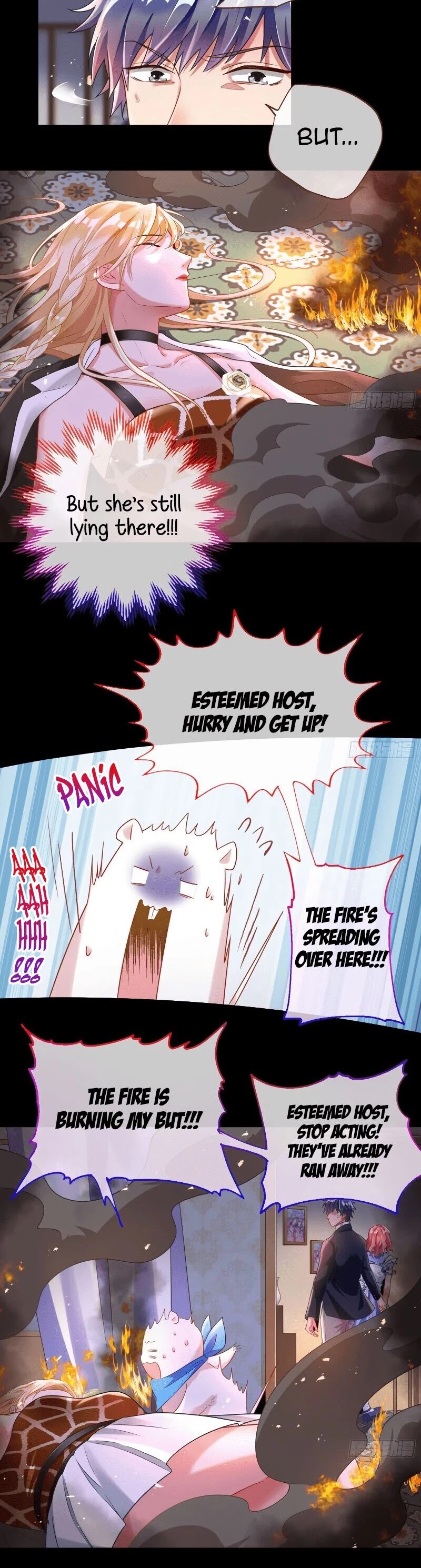 Cheating Men Must Die Chapter 280 page 41 - Chapter 280: CEO wishes to go on strike -- Result achieved